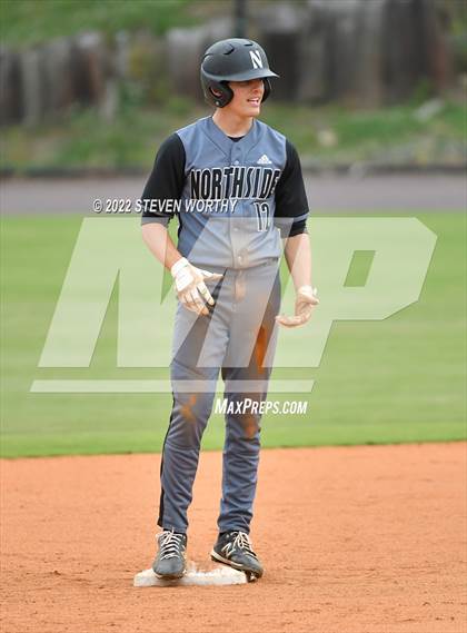 Thumbnail 3 in Northside - Pinetown @ Voyager (NCHSAA 1A 2nd Round) photogallery.