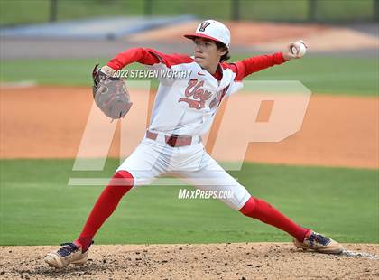 Thumbnail 2 in Northside - Pinetown @ Voyager (NCHSAA 1A 2nd Round) photogallery.