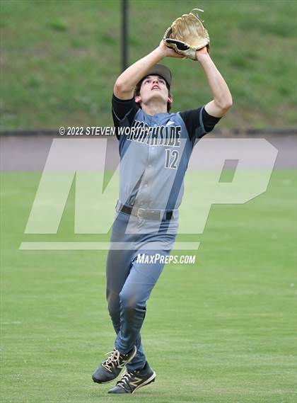 Thumbnail 2 in Northside - Pinetown @ Voyager (NCHSAA 1A 2nd Round) photogallery.