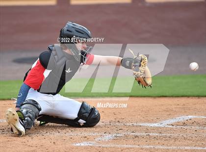 Thumbnail 2 in Northside - Pinetown @ Voyager (NCHSAA 1A 2nd Round) photogallery.