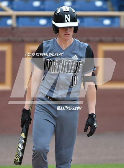 Thumbnail 3 in Northside - Pinetown @ Voyager (NCHSAA 1A 2nd Round) photogallery.