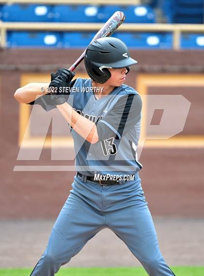 Thumbnail 1 in Northside - Pinetown @ Voyager (NCHSAA 1A 2nd Round) photogallery.
