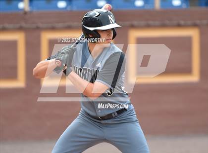 Thumbnail 2 in Northside - Pinetown @ Voyager (NCHSAA 1A 2nd Round) photogallery.
