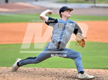 Thumbnail 3 in Northside - Pinetown @ Voyager (NCHSAA 1A 2nd Round) photogallery.