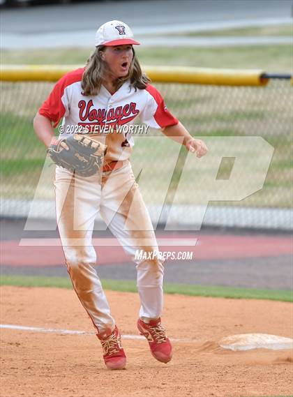 Thumbnail 1 in Northside - Pinetown @ Voyager (NCHSAA 1A 2nd Round) photogallery.