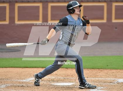 Thumbnail 2 in Northside - Pinetown @ Voyager (NCHSAA 1A 2nd Round) photogallery.