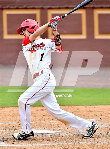Thumbnail 2 in Northside - Pinetown @ Voyager (NCHSAA 1A 2nd Round) photogallery.
