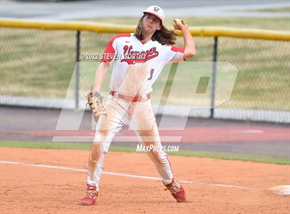 Thumbnail 3 in Northside - Pinetown @ Voyager (NCHSAA 1A 2nd Round) photogallery.