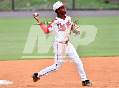 Thumbnail 2 in Northside - Pinetown @ Voyager (NCHSAA 1A 2nd Round) photogallery.