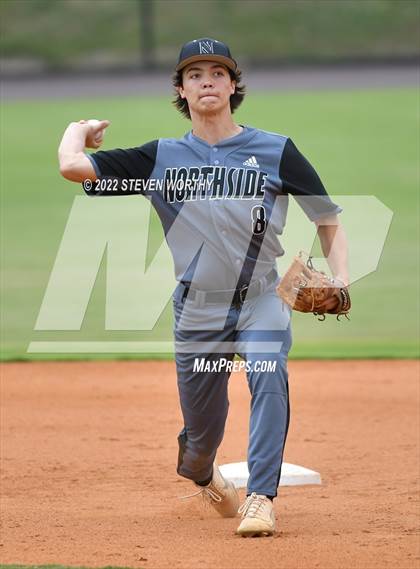 Thumbnail 1 in Northside - Pinetown @ Voyager (NCHSAA 1A 2nd Round) photogallery.