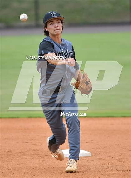 Thumbnail 2 in Northside - Pinetown @ Voyager (NCHSAA 1A 2nd Round) photogallery.