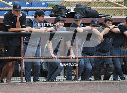 Thumbnail 2 in Northside - Pinetown @ Voyager (NCHSAA 1A 2nd Round) photogallery.