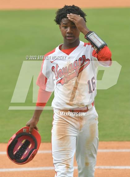 Thumbnail 2 in Northside - Pinetown @ Voyager (NCHSAA 1A 2nd Round) photogallery.