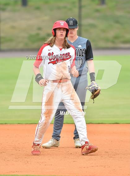 Thumbnail 3 in Northside - Pinetown @ Voyager (NCHSAA 1A 2nd Round) photogallery.