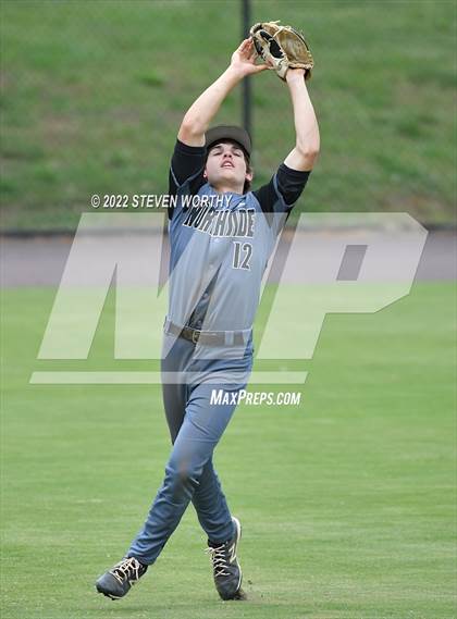 Thumbnail 3 in Northside - Pinetown @ Voyager (NCHSAA 1A 2nd Round) photogallery.