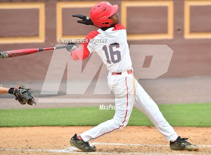 Thumbnail 2 in Northside - Pinetown @ Voyager (NCHSAA 1A 2nd Round) photogallery.