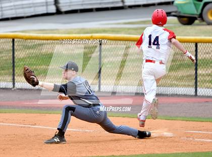 Thumbnail 3 in Northside - Pinetown @ Voyager (NCHSAA 1A 2nd Round) photogallery.
