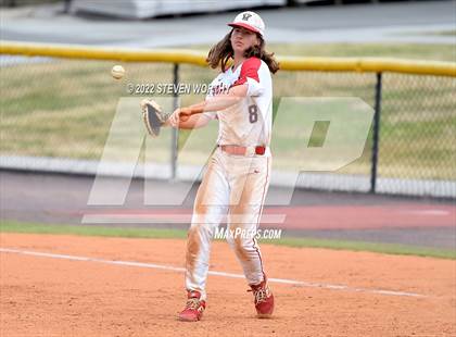 Thumbnail 1 in Northside - Pinetown @ Voyager (NCHSAA 1A 2nd Round) photogallery.