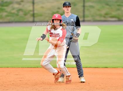 Thumbnail 2 in Northside - Pinetown @ Voyager (NCHSAA 1A 2nd Round) photogallery.