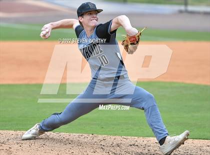Thumbnail 1 in Northside - Pinetown @ Voyager (NCHSAA 1A 2nd Round) photogallery.