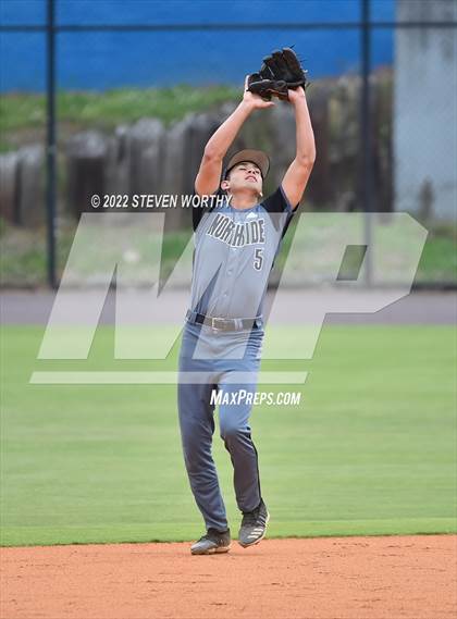 Thumbnail 2 in Northside - Pinetown @ Voyager (NCHSAA 1A 2nd Round) photogallery.