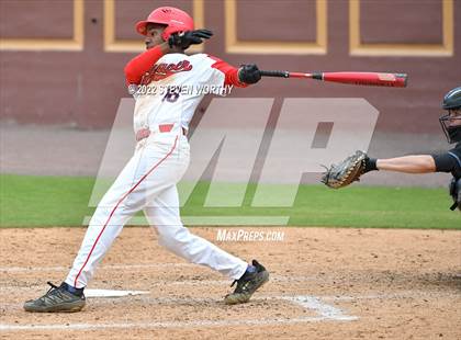 Thumbnail 2 in Northside - Pinetown @ Voyager (NCHSAA 1A 2nd Round) photogallery.