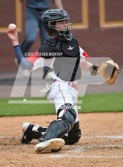 Thumbnail 3 in Northside - Pinetown @ Voyager (NCHSAA 1A 2nd Round) photogallery.