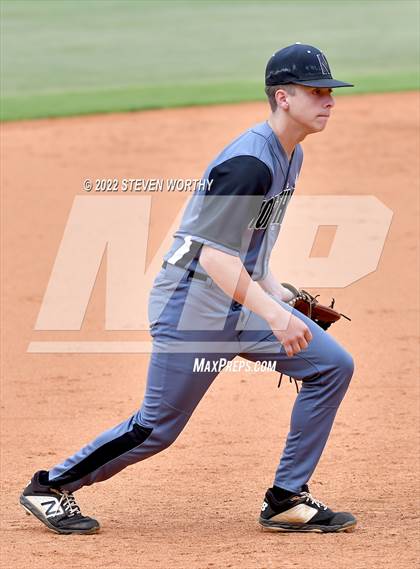 Thumbnail 3 in Northside - Pinetown @ Voyager (NCHSAA 1A 2nd Round) photogallery.