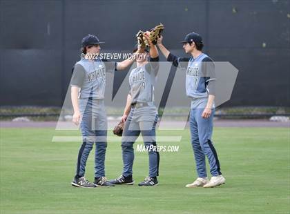 Thumbnail 2 in Northside - Pinetown @ Voyager (NCHSAA 1A 2nd Round) photogallery.