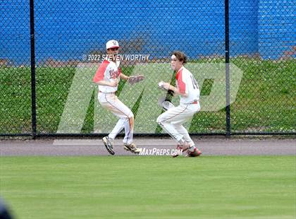 Thumbnail 2 in Northside - Pinetown @ Voyager (NCHSAA 1A 2nd Round) photogallery.