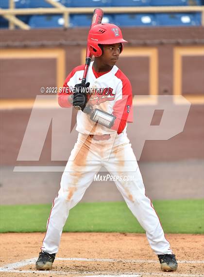 Thumbnail 1 in Northside - Pinetown @ Voyager (NCHSAA 1A 2nd Round) photogallery.