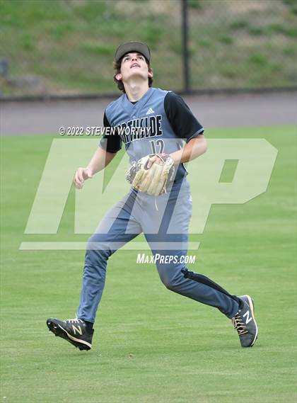 Thumbnail 1 in Northside - Pinetown @ Voyager (NCHSAA 1A 2nd Round) photogallery.