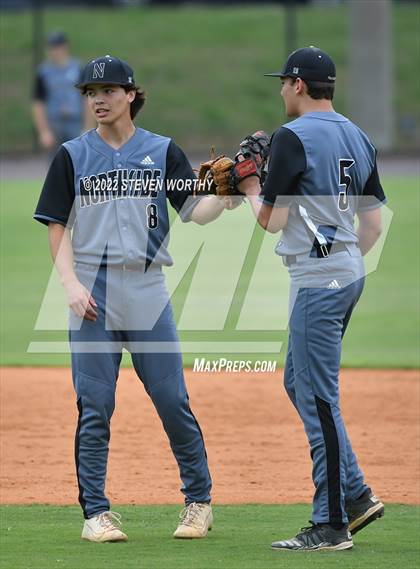 Thumbnail 3 in Northside - Pinetown @ Voyager (NCHSAA 1A 2nd Round) photogallery.