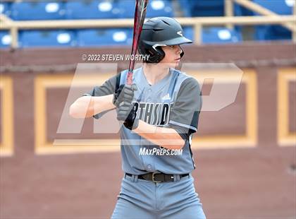 Thumbnail 1 in Northside - Pinetown @ Voyager (NCHSAA 1A 2nd Round) photogallery.