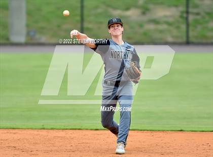 Thumbnail 1 in Northside - Pinetown @ Voyager (NCHSAA 1A 2nd Round) photogallery.