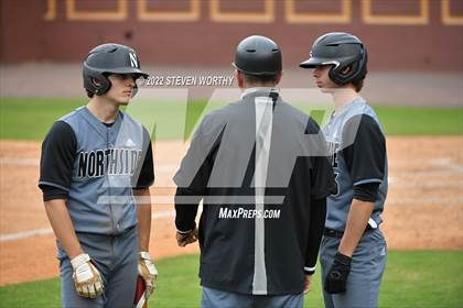 Thumbnail 2 in Northside - Pinetown @ Voyager (NCHSAA 1A 2nd Round) photogallery.