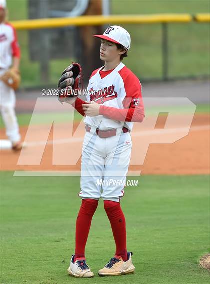 Thumbnail 3 in Northside - Pinetown @ Voyager (NCHSAA 1A 2nd Round) photogallery.