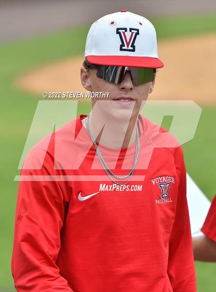 Thumbnail 2 in Northside - Pinetown @ Voyager (NCHSAA 1A 2nd Round) photogallery.