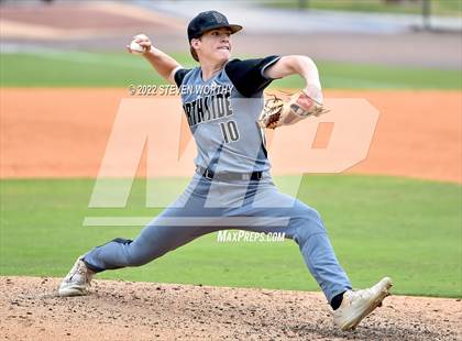 Thumbnail 2 in Northside - Pinetown @ Voyager (NCHSAA 1A 2nd Round) photogallery.