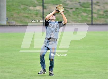 Thumbnail 2 in Northside - Pinetown @ Voyager (NCHSAA 1A 2nd Round) photogallery.