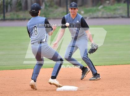 Thumbnail 2 in Northside - Pinetown @ Voyager (NCHSAA 1A 2nd Round) photogallery.