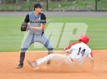 Thumbnail 3 in Northside - Pinetown @ Voyager (NCHSAA 1A 2nd Round) photogallery.