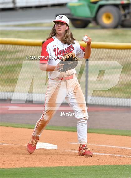 Thumbnail 2 in Northside - Pinetown @ Voyager (NCHSAA 1A 2nd Round) photogallery.