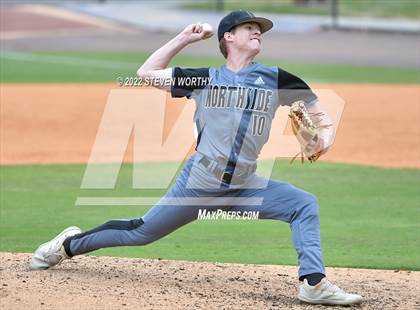 Thumbnail 2 in Northside - Pinetown @ Voyager (NCHSAA 1A 2nd Round) photogallery.