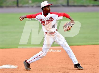 Thumbnail 1 in Northside - Pinetown @ Voyager (NCHSAA 1A 2nd Round) photogallery.