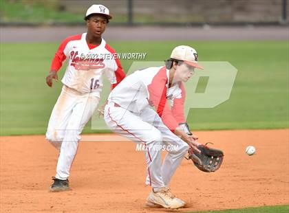 Thumbnail 3 in Northside - Pinetown @ Voyager (NCHSAA 1A 2nd Round) photogallery.