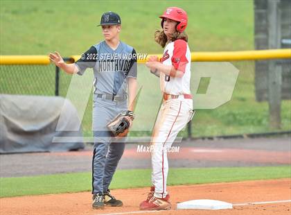 Thumbnail 1 in Northside - Pinetown @ Voyager (NCHSAA 1A 2nd Round) photogallery.