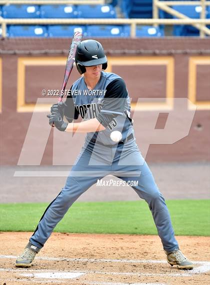 Thumbnail 2 in Northside - Pinetown @ Voyager (NCHSAA 1A 2nd Round) photogallery.