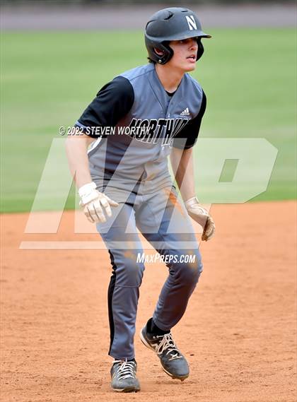 Thumbnail 1 in Northside - Pinetown @ Voyager (NCHSAA 1A 2nd Round) photogallery.