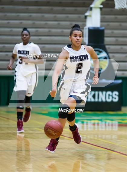Thumbnail 1 in Our Lady of Mercy vs. Ossining (NYSPHSAA Class AA Semifinal) photogallery.